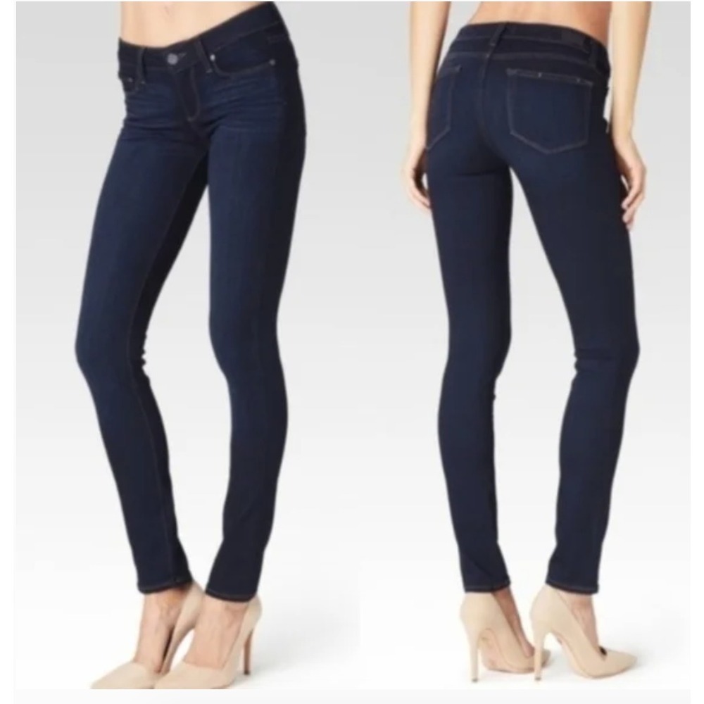 PAIGE Skyline Skinny Women Jeans Chic Designer Luxury Size‎ 28
